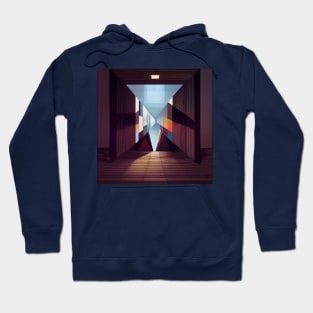 A portal to the 4th dimension Hoodie